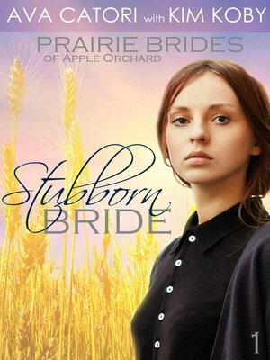 cover image of Stubborn Bride